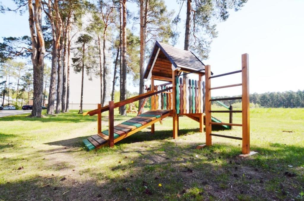 Duplex Apartment Vilte Druskininkai Kültér fotó