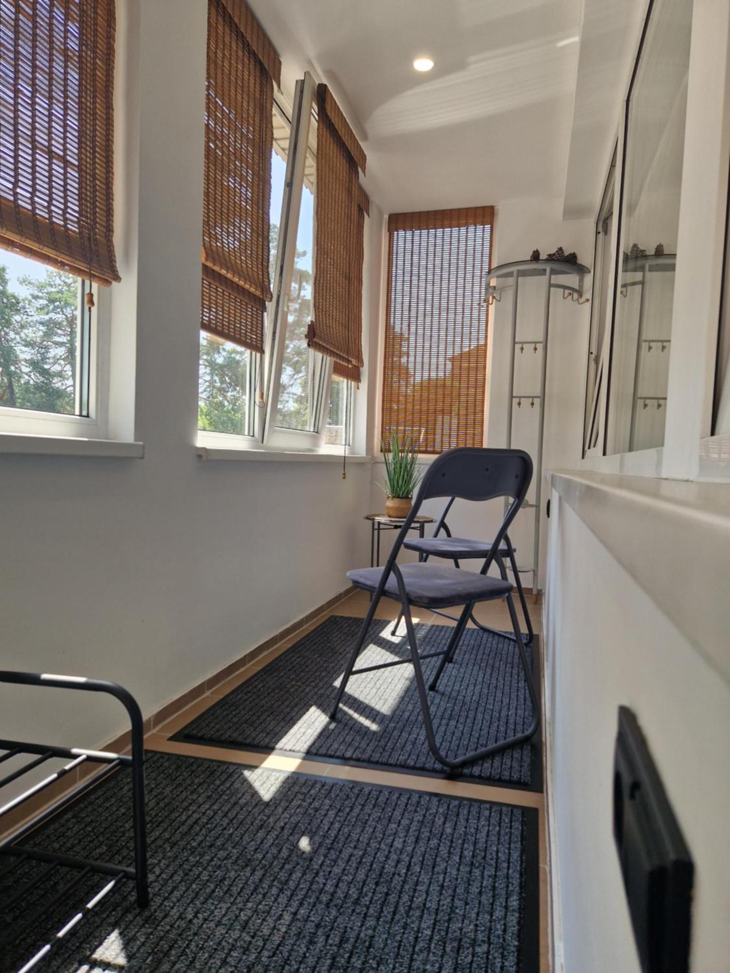 Duplex Apartment Vilte Druskininkai Kültér fotó