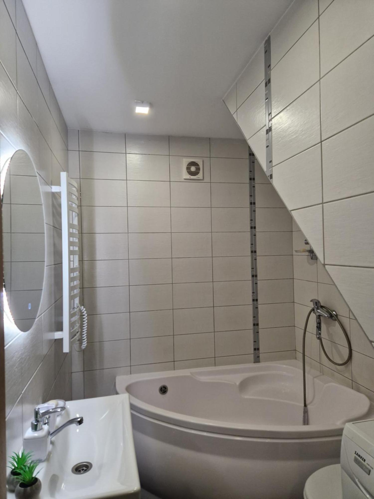 Duplex Apartment Vilte Druskininkai Kültér fotó