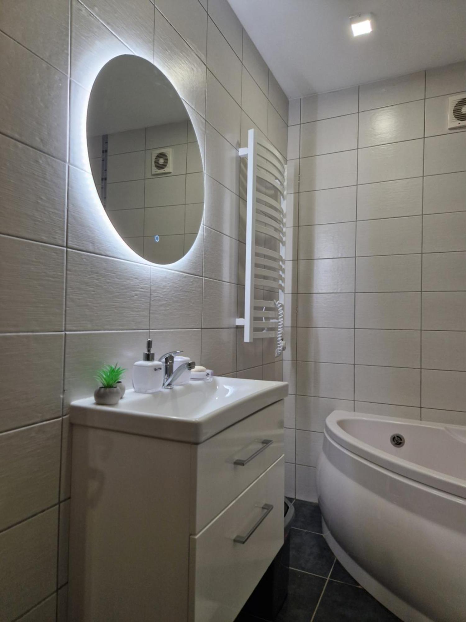 Duplex Apartment Vilte Druskininkai Kültér fotó