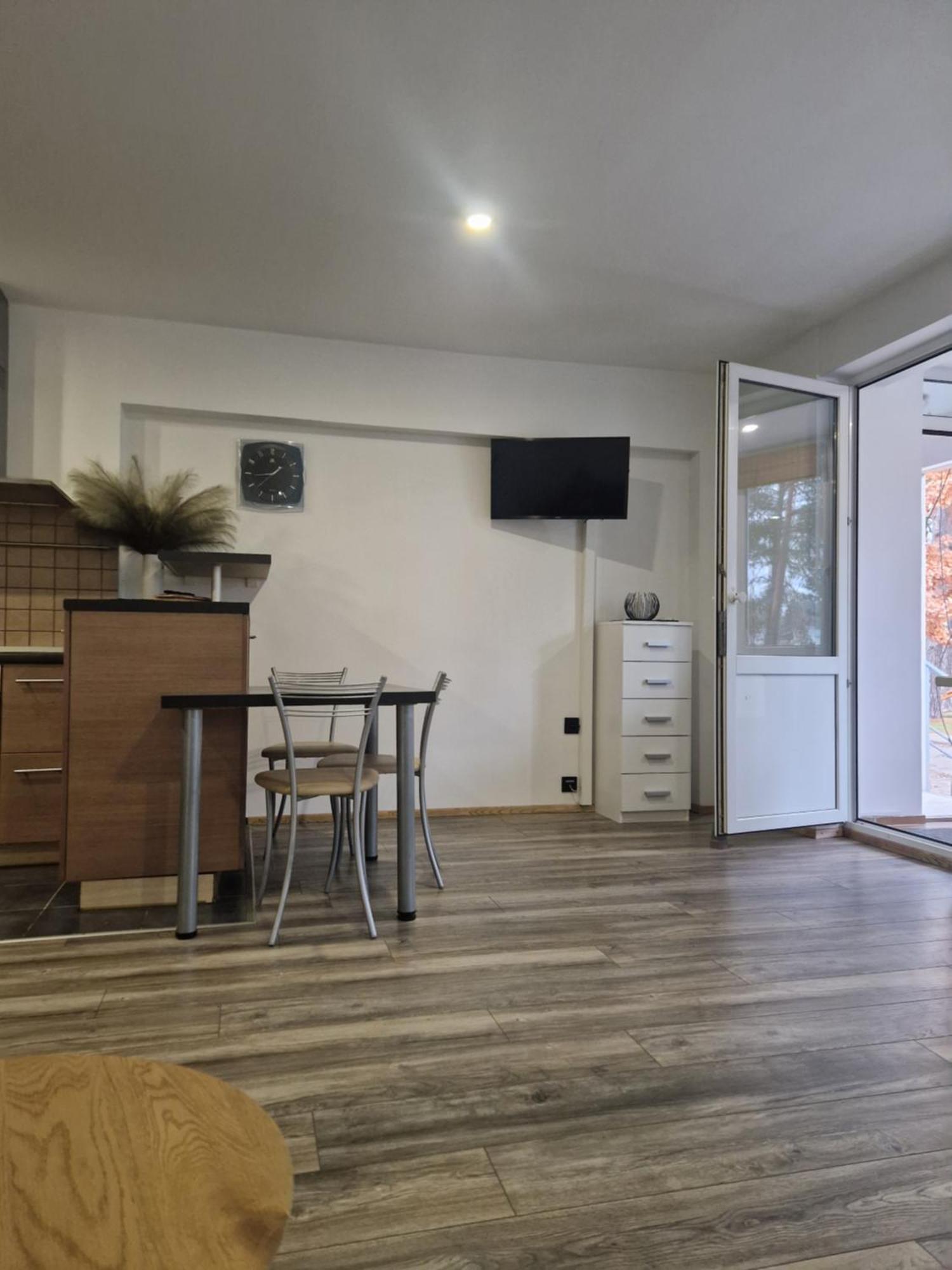 Duplex Apartment Vilte Druskininkai Kültér fotó