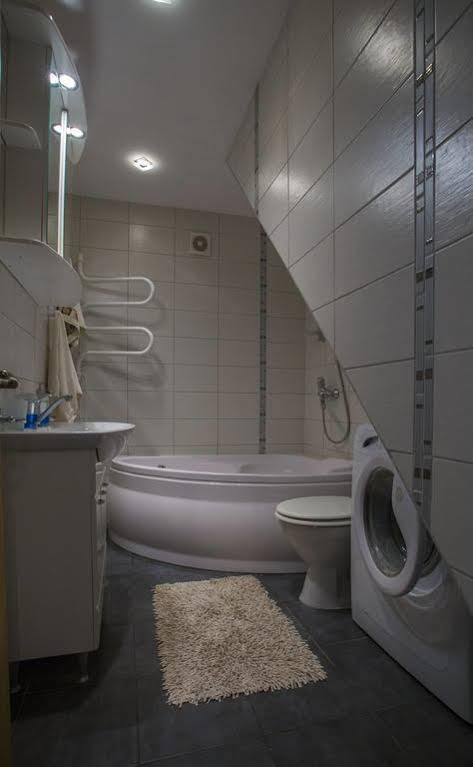 Duplex Apartment Vilte Druskininkai Kültér fotó