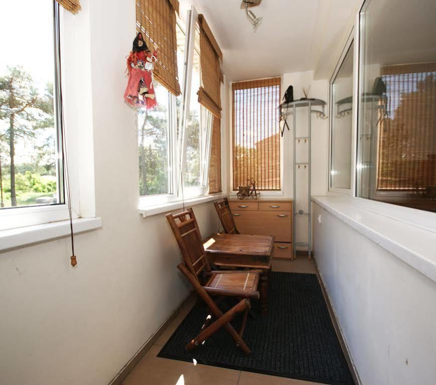 Duplex Apartment Vilte Druskininkai Kültér fotó