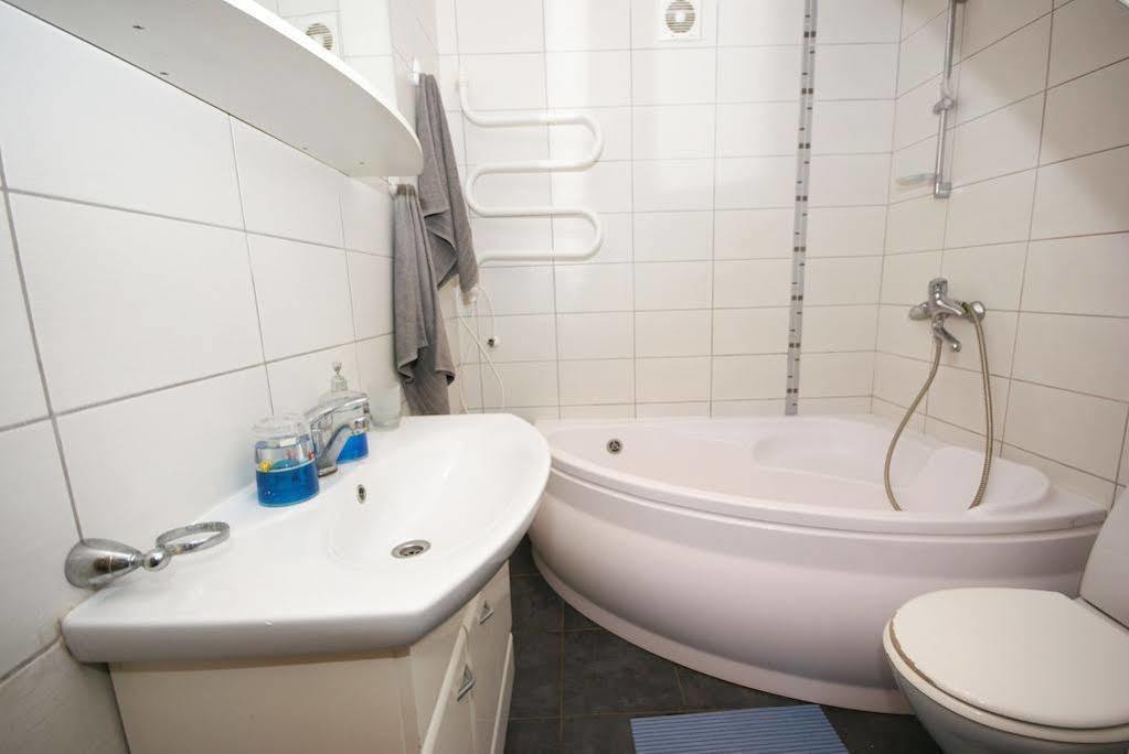 Duplex Apartment Vilte Druskininkai Kültér fotó