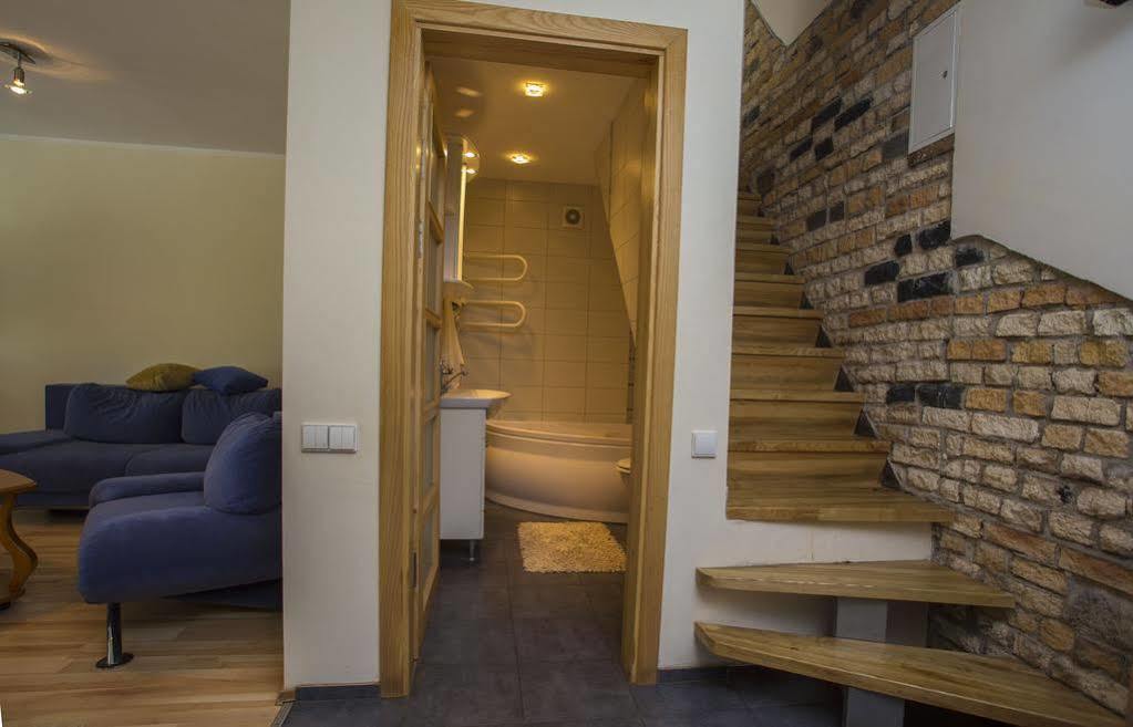 Duplex Apartment Vilte Druskininkai Kültér fotó
