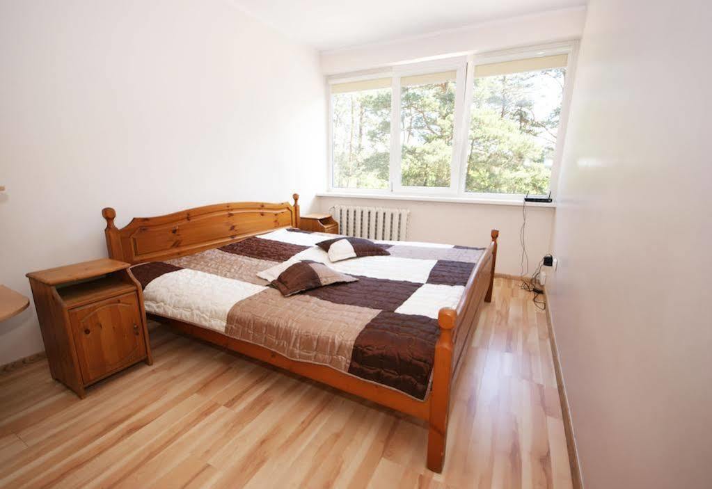 Duplex Apartment Vilte Druskininkai Kültér fotó