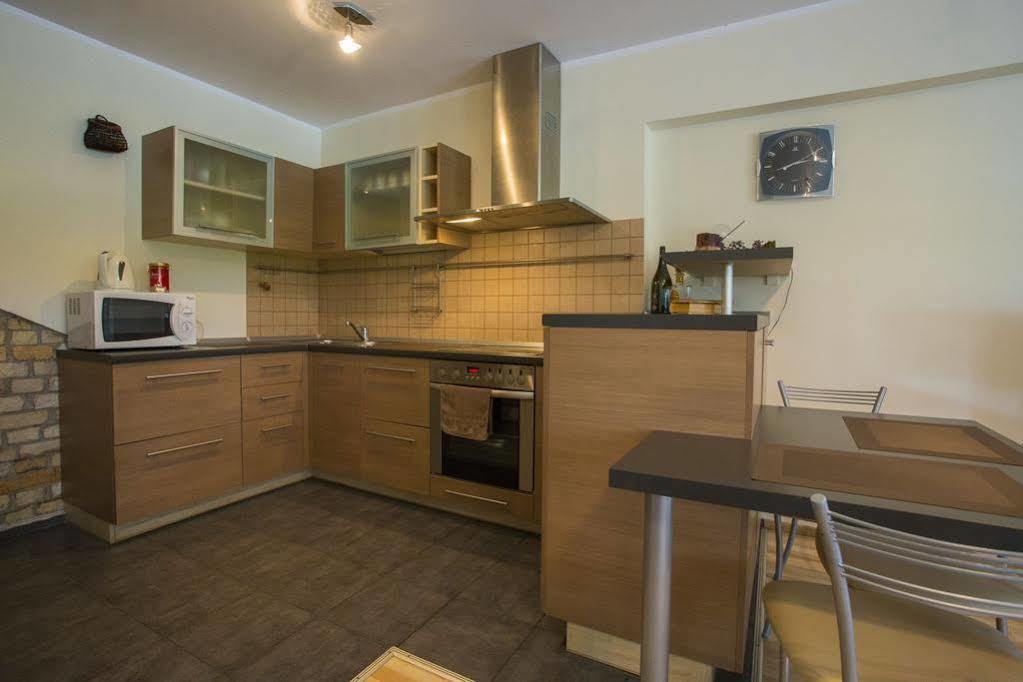Duplex Apartment Vilte Druskininkai Kültér fotó