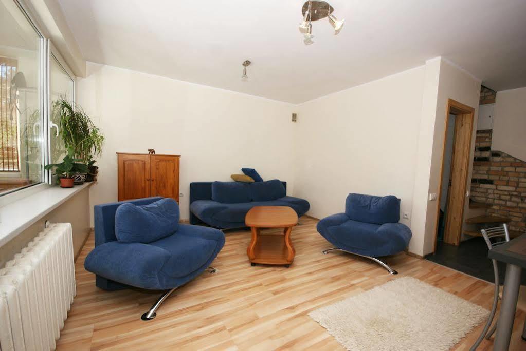 Duplex Apartment Vilte Druskininkai Kültér fotó