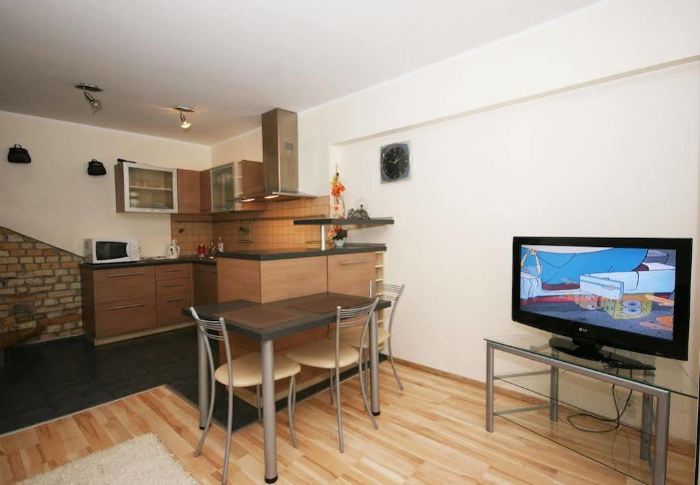 Duplex Apartment Vilte Druskininkai Kültér fotó