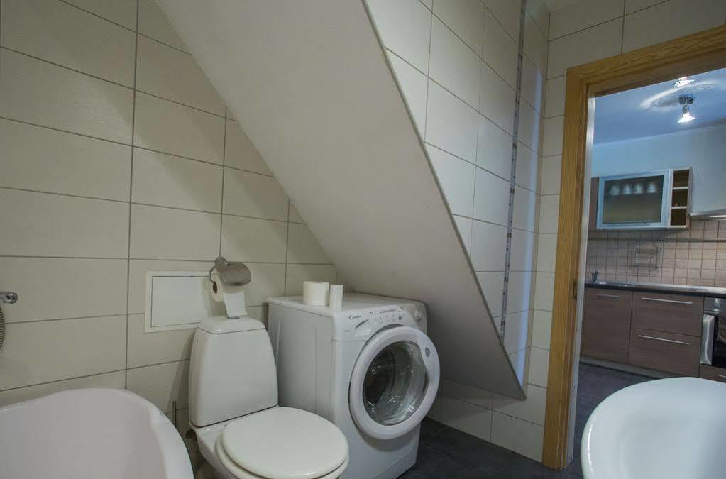 Duplex Apartment Vilte Druskininkai Kültér fotó