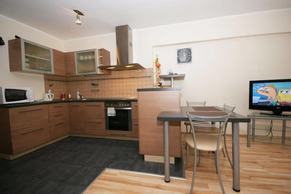 Duplex Apartment Vilte Druskininkai Kültér fotó